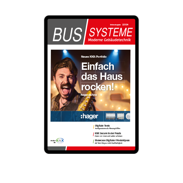 BusSysteme Einzelausgaben (Digital)